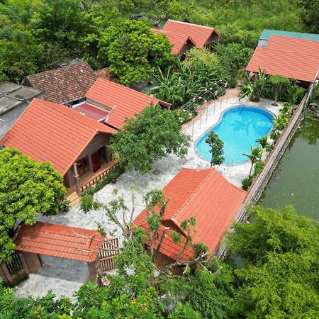 Pham Gia Homestay Ecogarden 닌빈 외부 사진