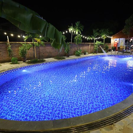 Pham Gia Homestay Ecogarden 닌빈 외부 사진