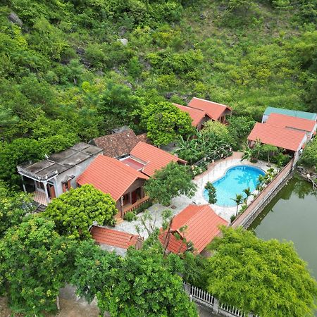 Pham Gia Homestay Ecogarden 닌빈 외부 사진