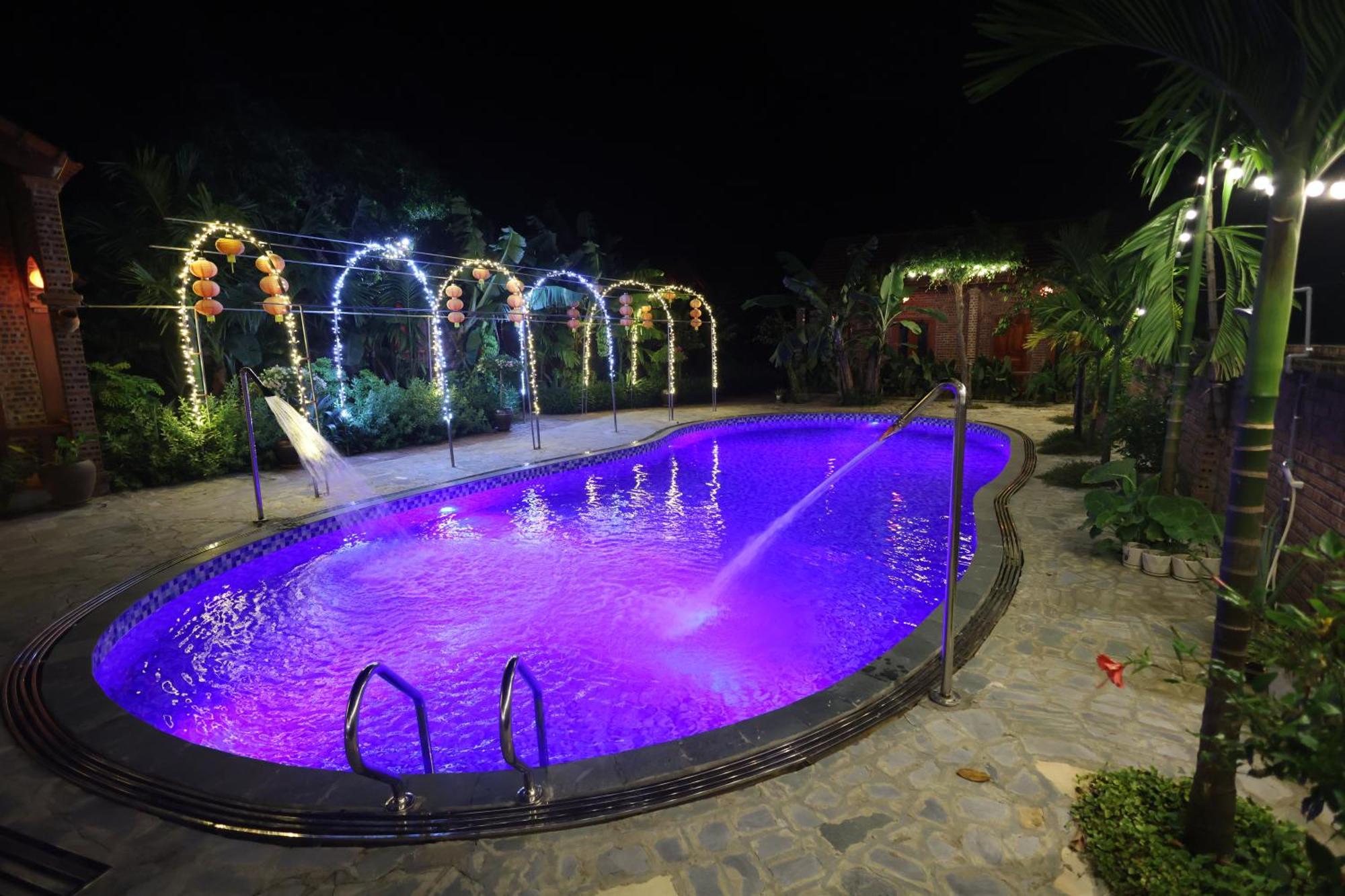 Pham Gia Homestay Ecogarden 닌빈 외부 사진