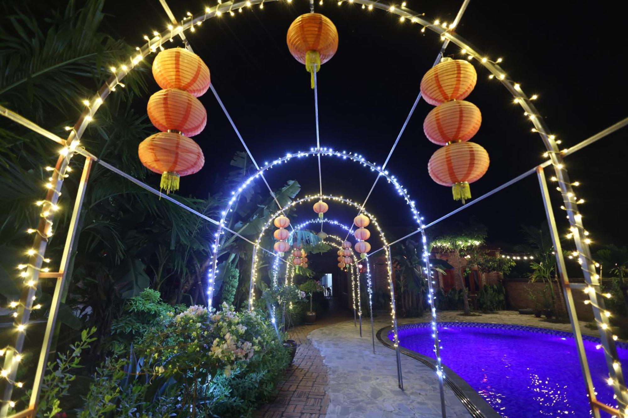 Pham Gia Homestay Ecogarden 닌빈 외부 사진