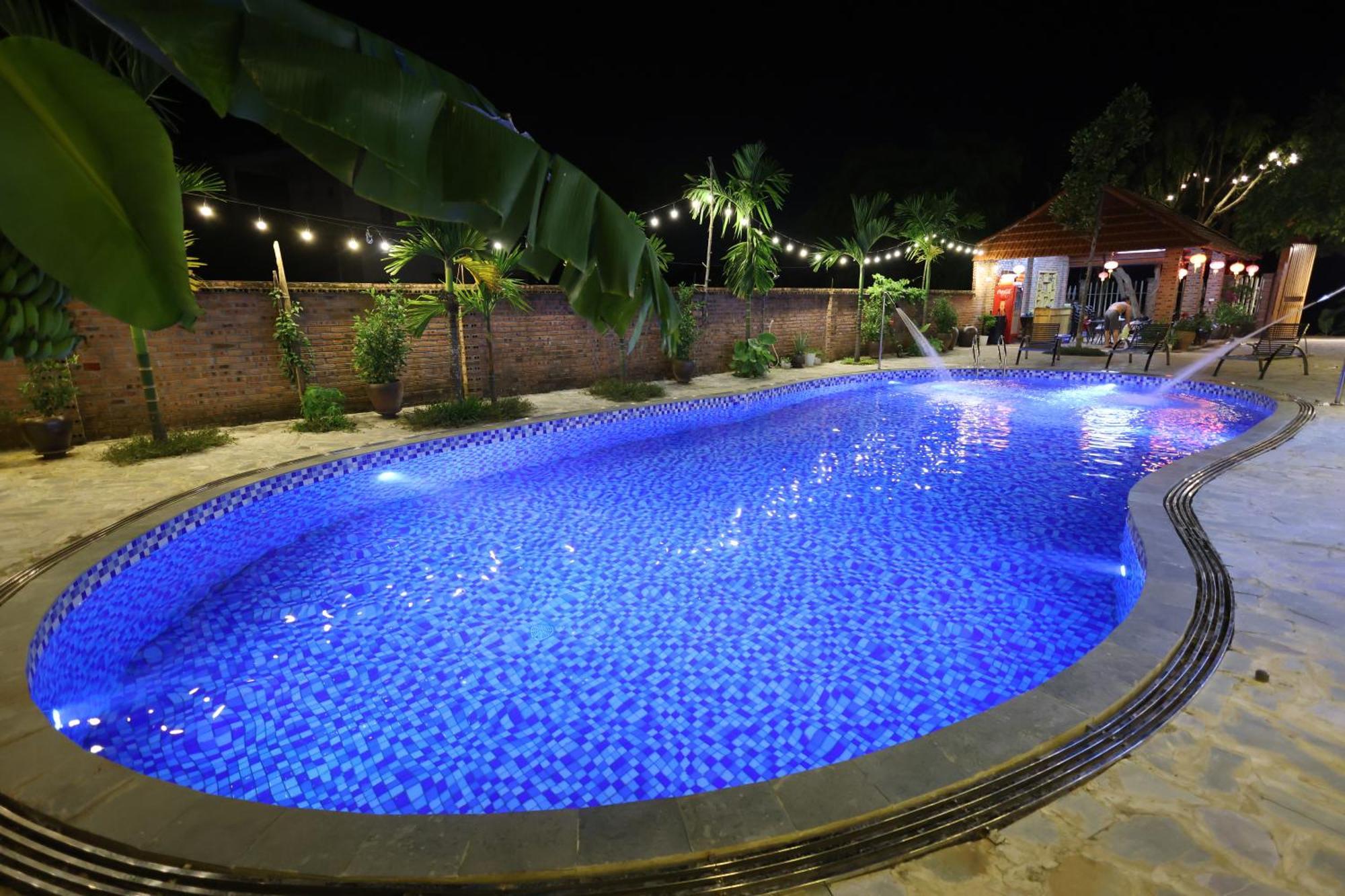 Pham Gia Homestay Ecogarden 닌빈 외부 사진