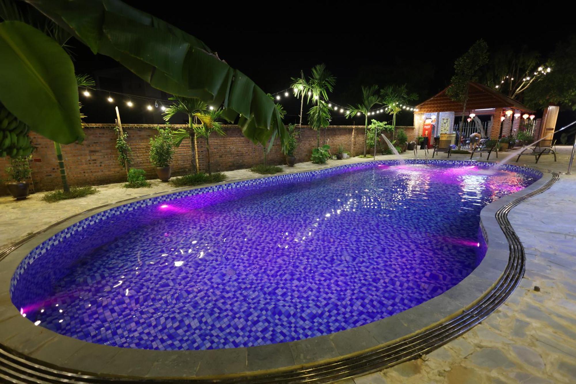 Pham Gia Homestay Ecogarden 닌빈 외부 사진