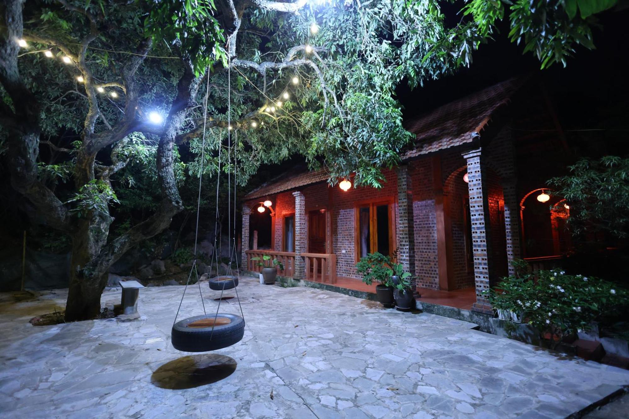 Pham Gia Homestay Ecogarden 닌빈 외부 사진