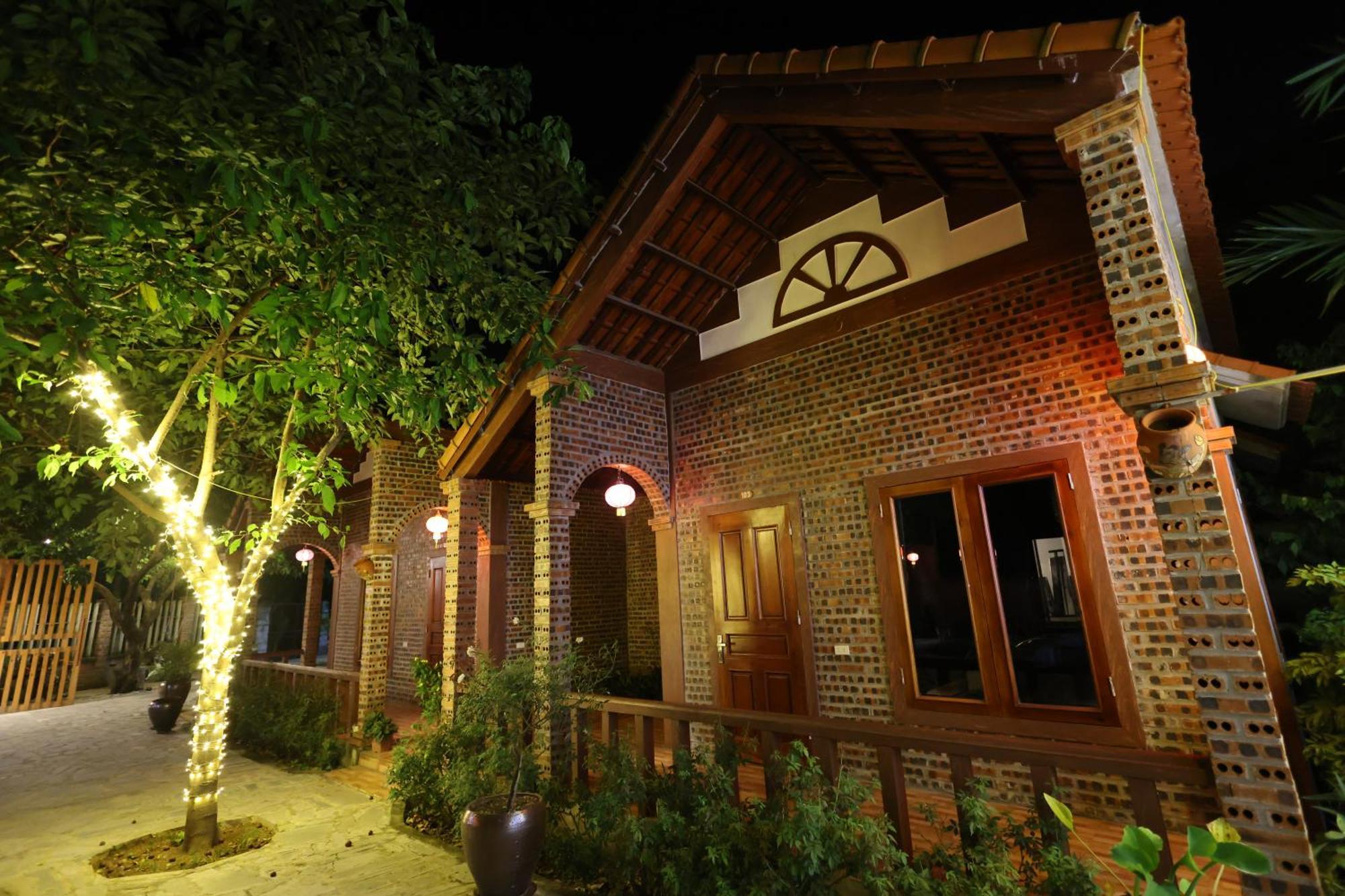 Pham Gia Homestay Ecogarden 닌빈 외부 사진