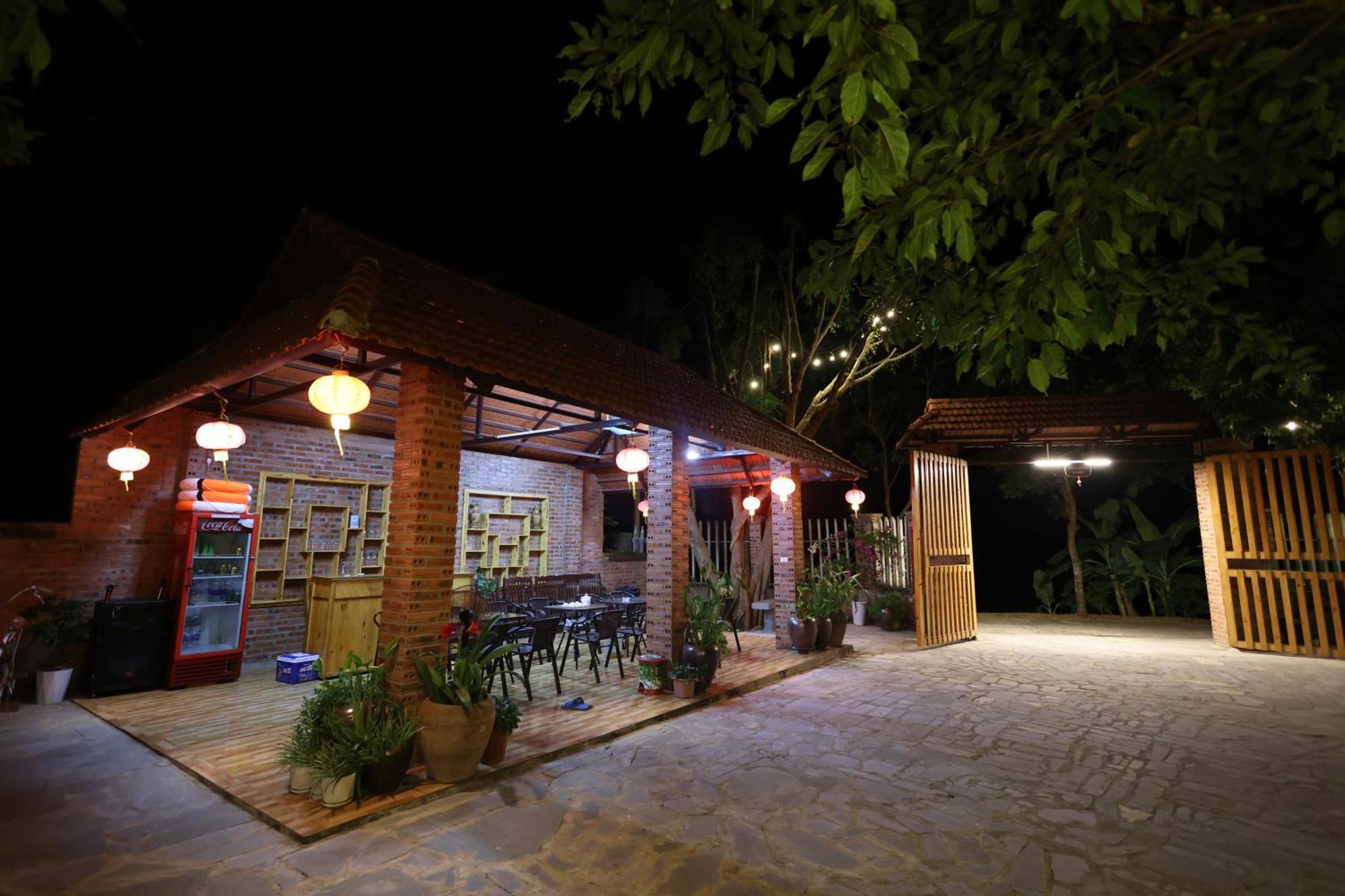 Pham Gia Homestay Ecogarden 닌빈 외부 사진