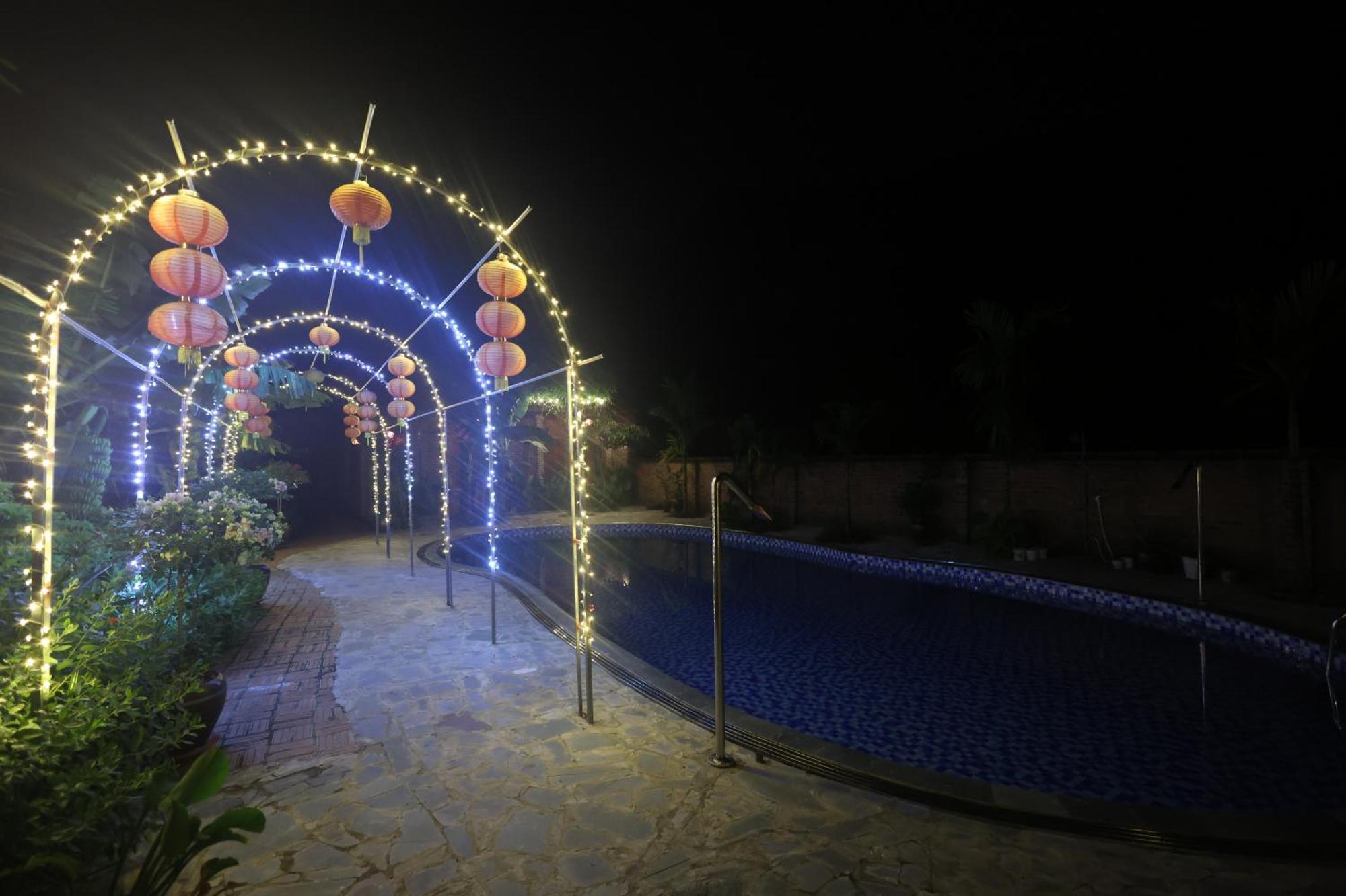 Pham Gia Homestay Ecogarden 닌빈 외부 사진