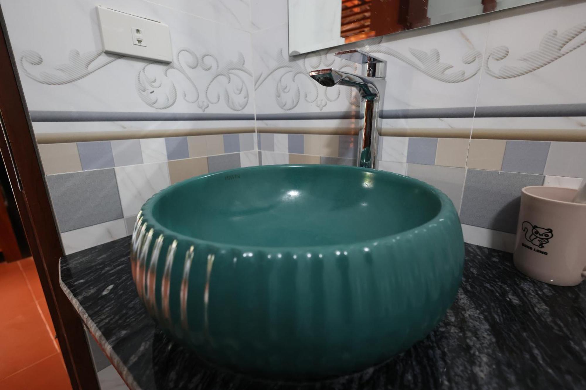 Pham Gia Homestay Ecogarden 닌빈 외부 사진