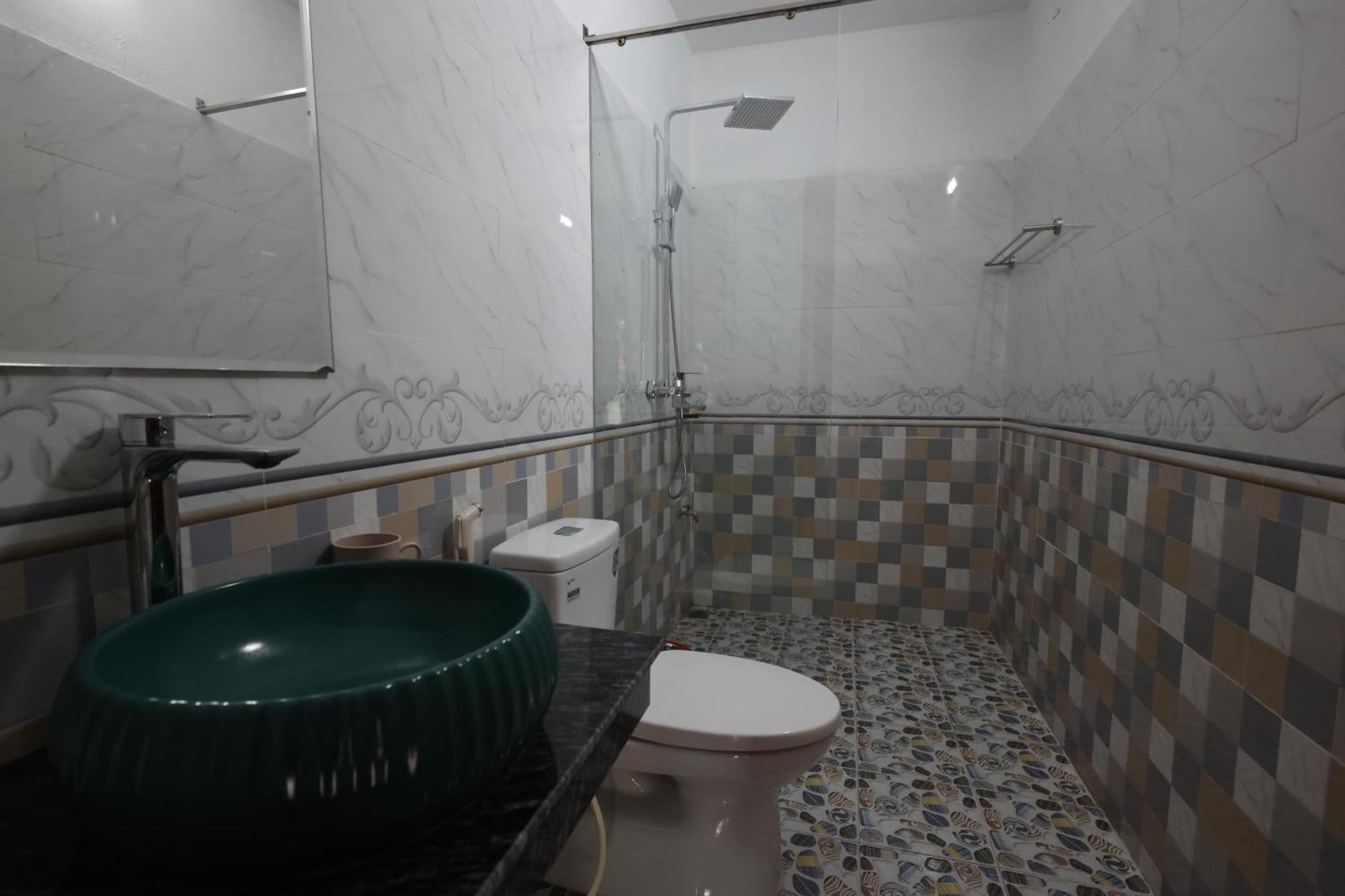 Pham Gia Homestay Ecogarden 닌빈 외부 사진