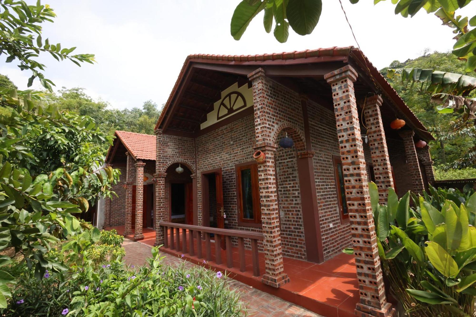 Pham Gia Homestay Ecogarden 닌빈 외부 사진