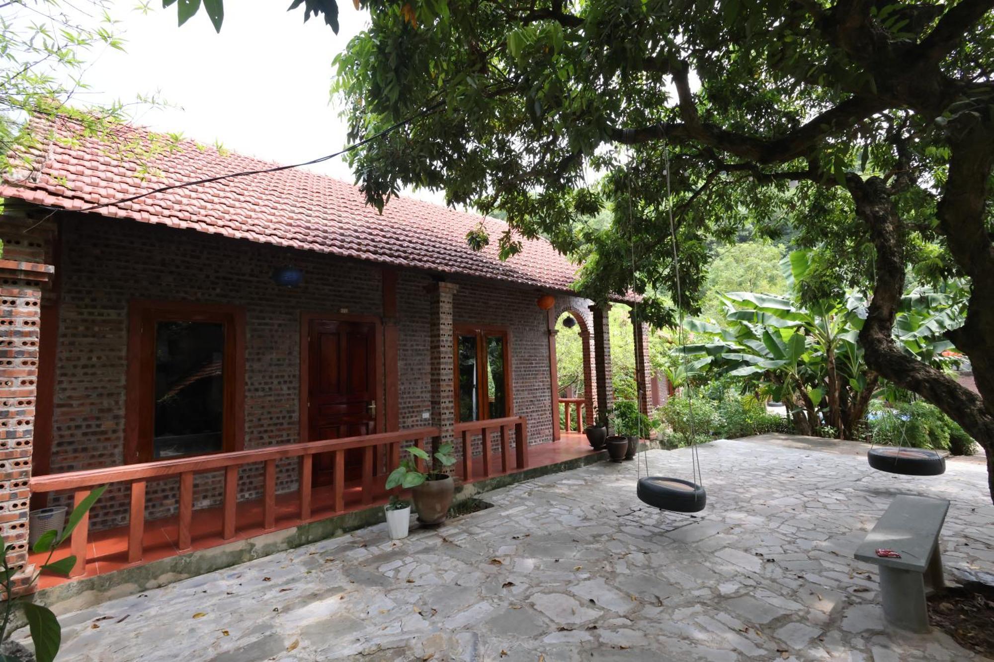 Pham Gia Homestay Ecogarden 닌빈 외부 사진