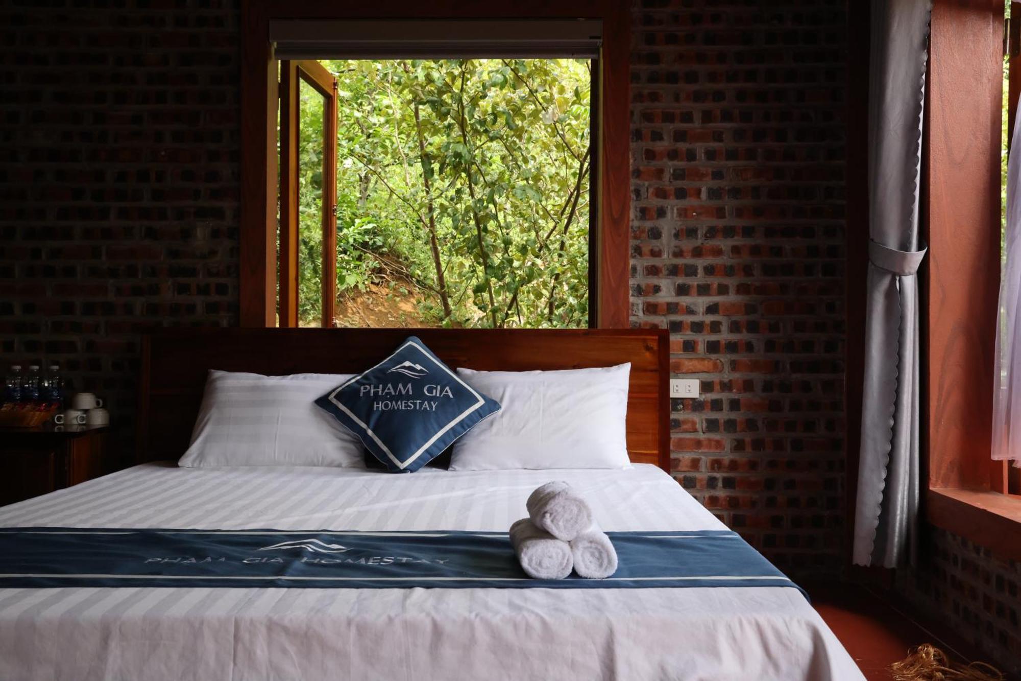 Pham Gia Homestay Ecogarden 닌빈 외부 사진