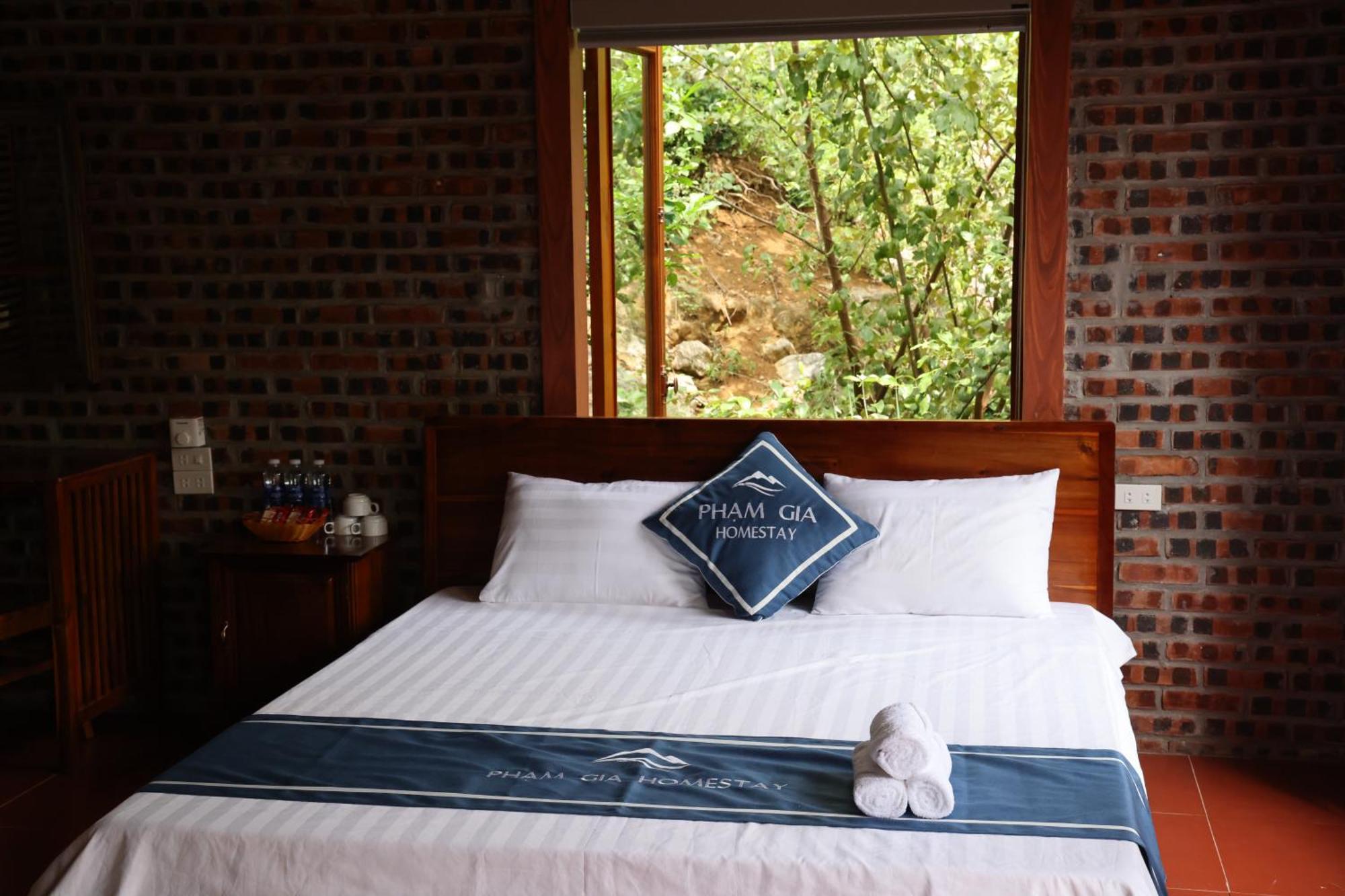 Pham Gia Homestay Ecogarden 닌빈 외부 사진