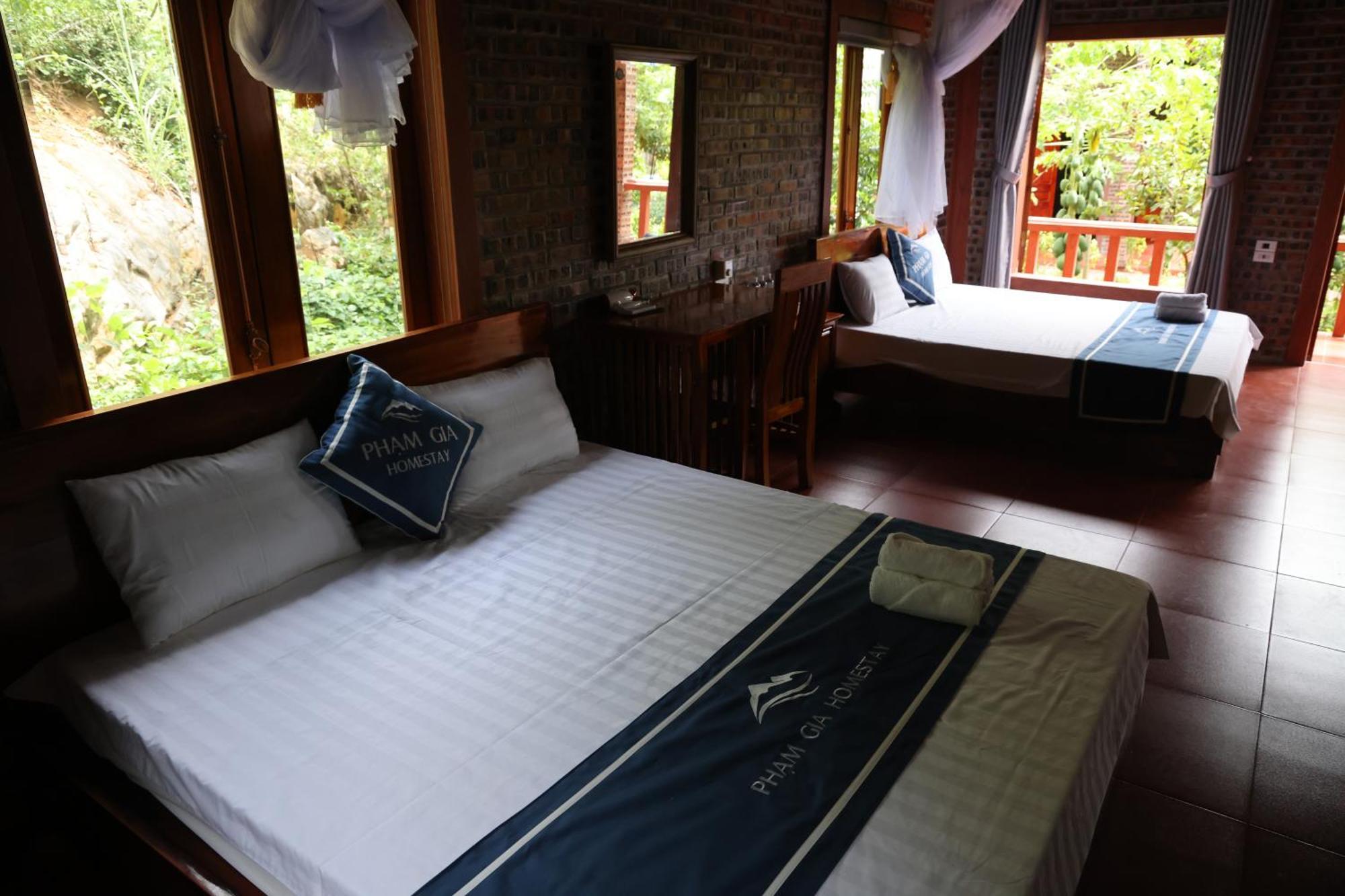 Pham Gia Homestay Ecogarden 닌빈 외부 사진