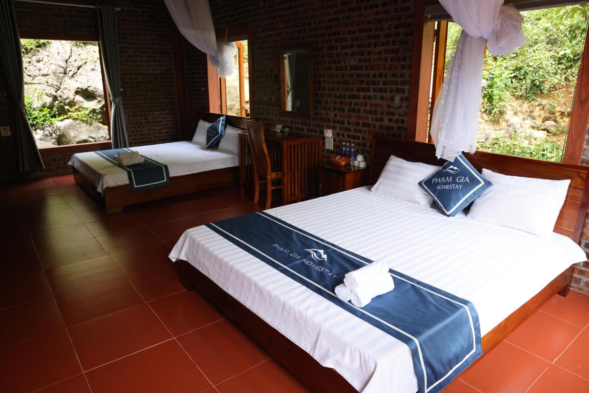 Pham Gia Homestay Ecogarden 닌빈 외부 사진