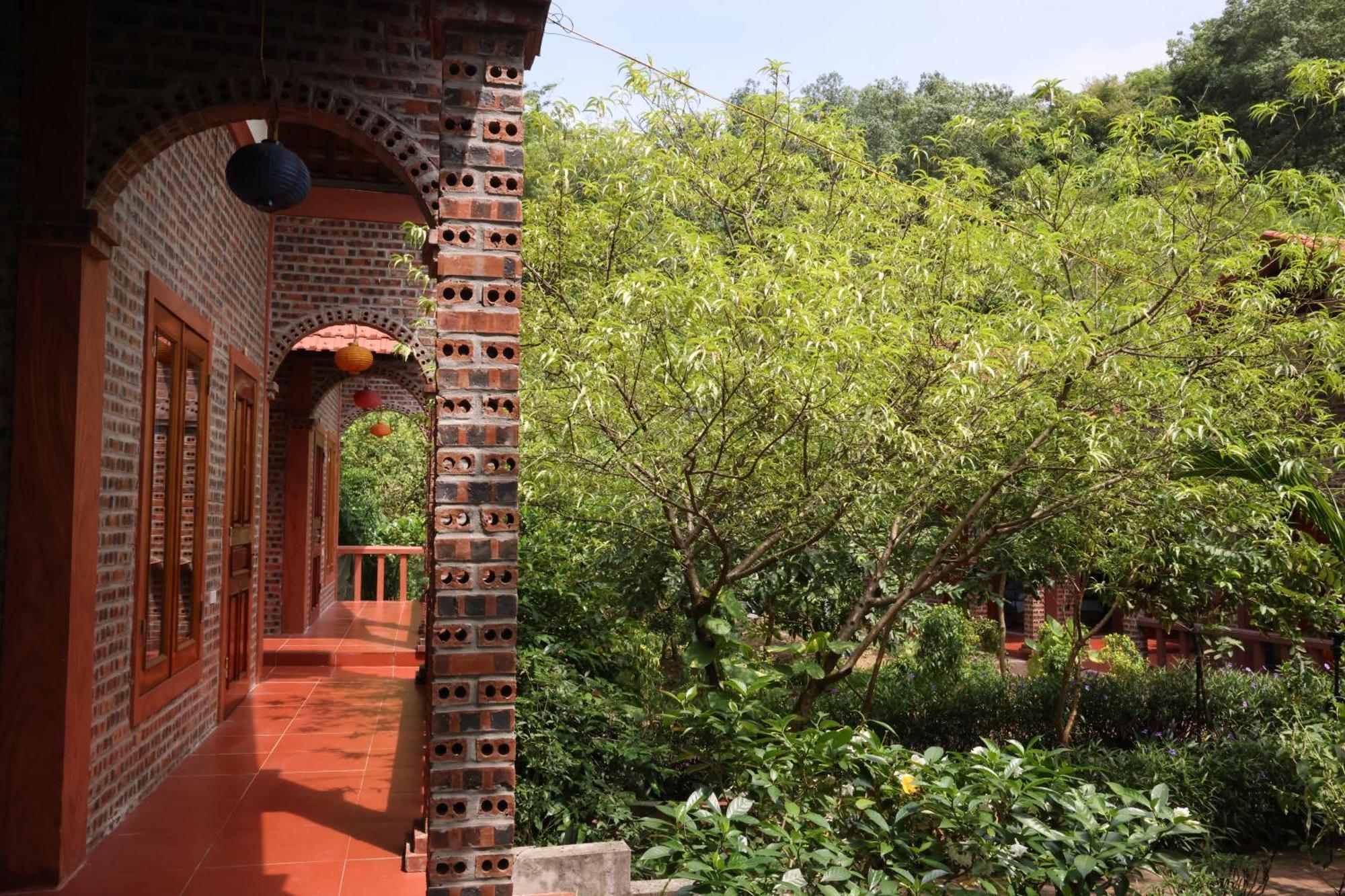 Pham Gia Homestay Ecogarden 닌빈 외부 사진