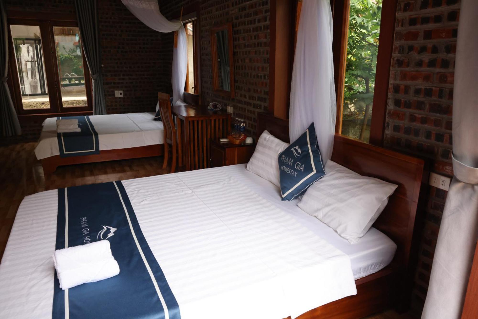 Pham Gia Homestay Ecogarden 닌빈 외부 사진