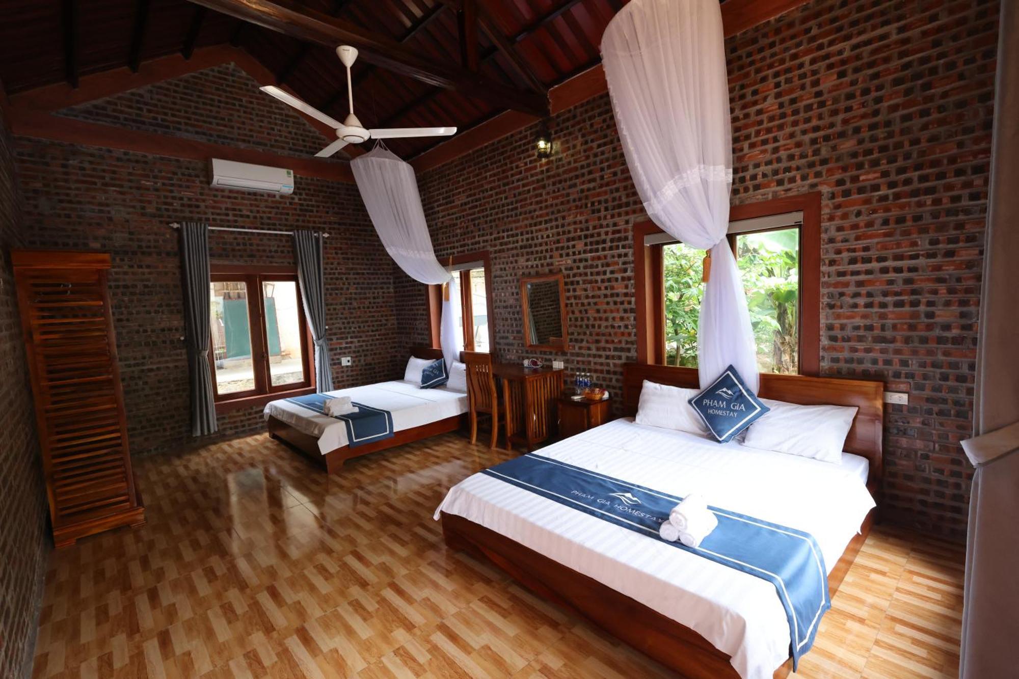 Pham Gia Homestay Ecogarden 닌빈 외부 사진