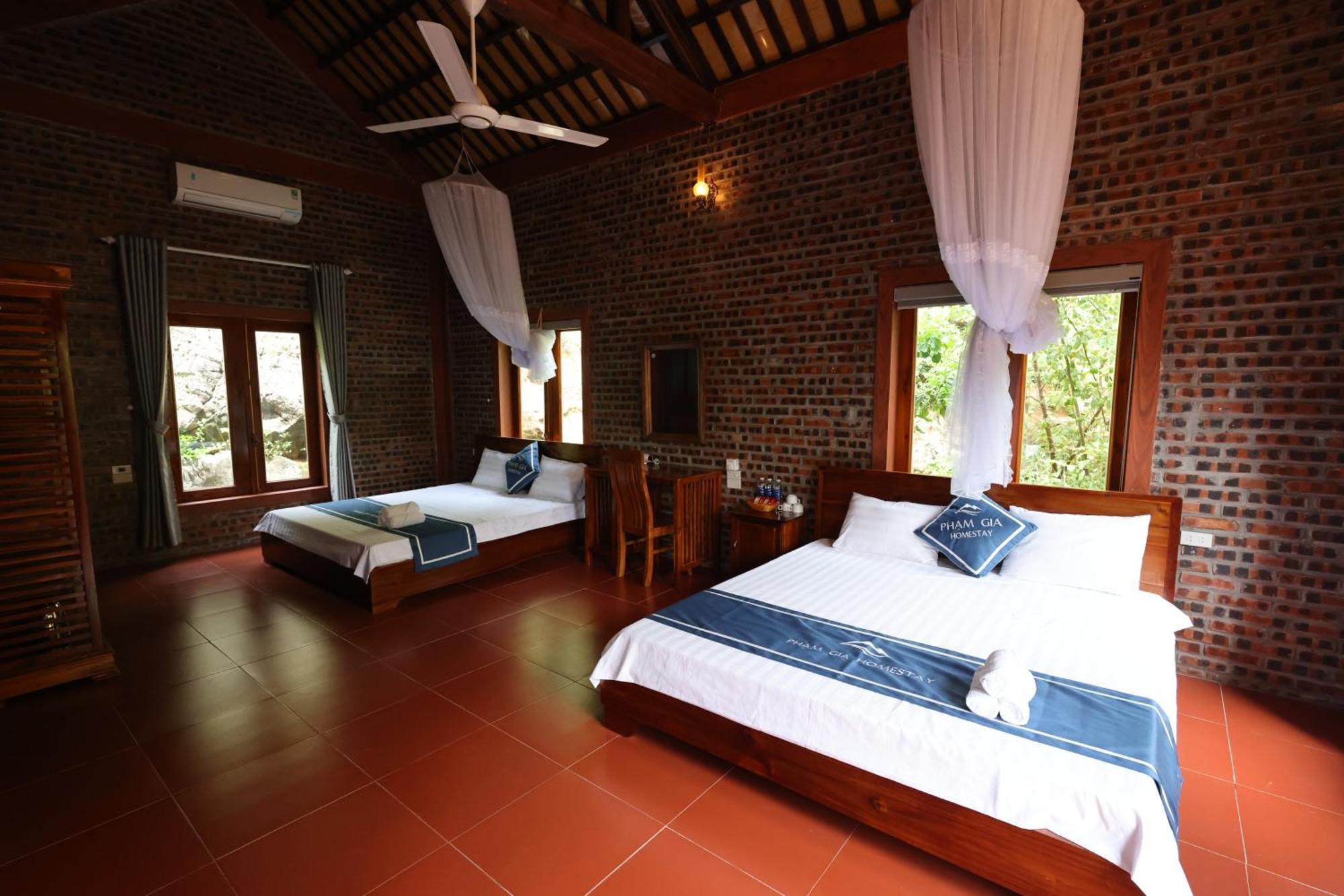 Pham Gia Homestay Ecogarden 닌빈 외부 사진