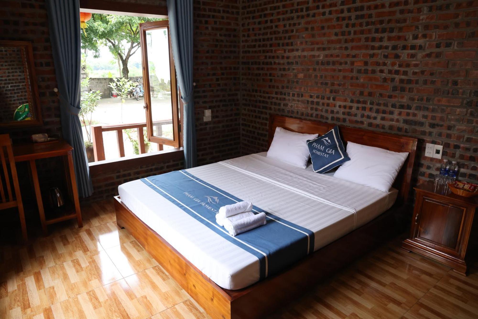 Pham Gia Homestay Ecogarden 닌빈 외부 사진