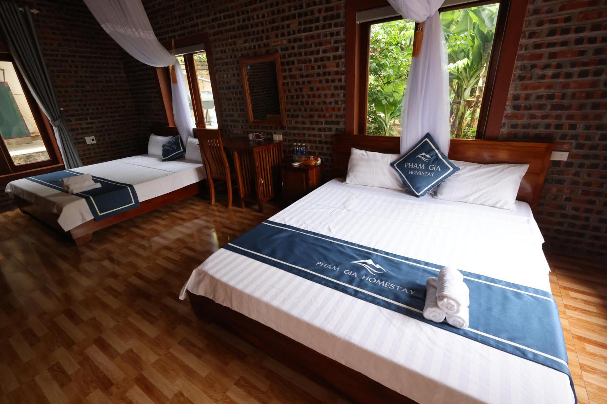 Pham Gia Homestay Ecogarden 닌빈 외부 사진