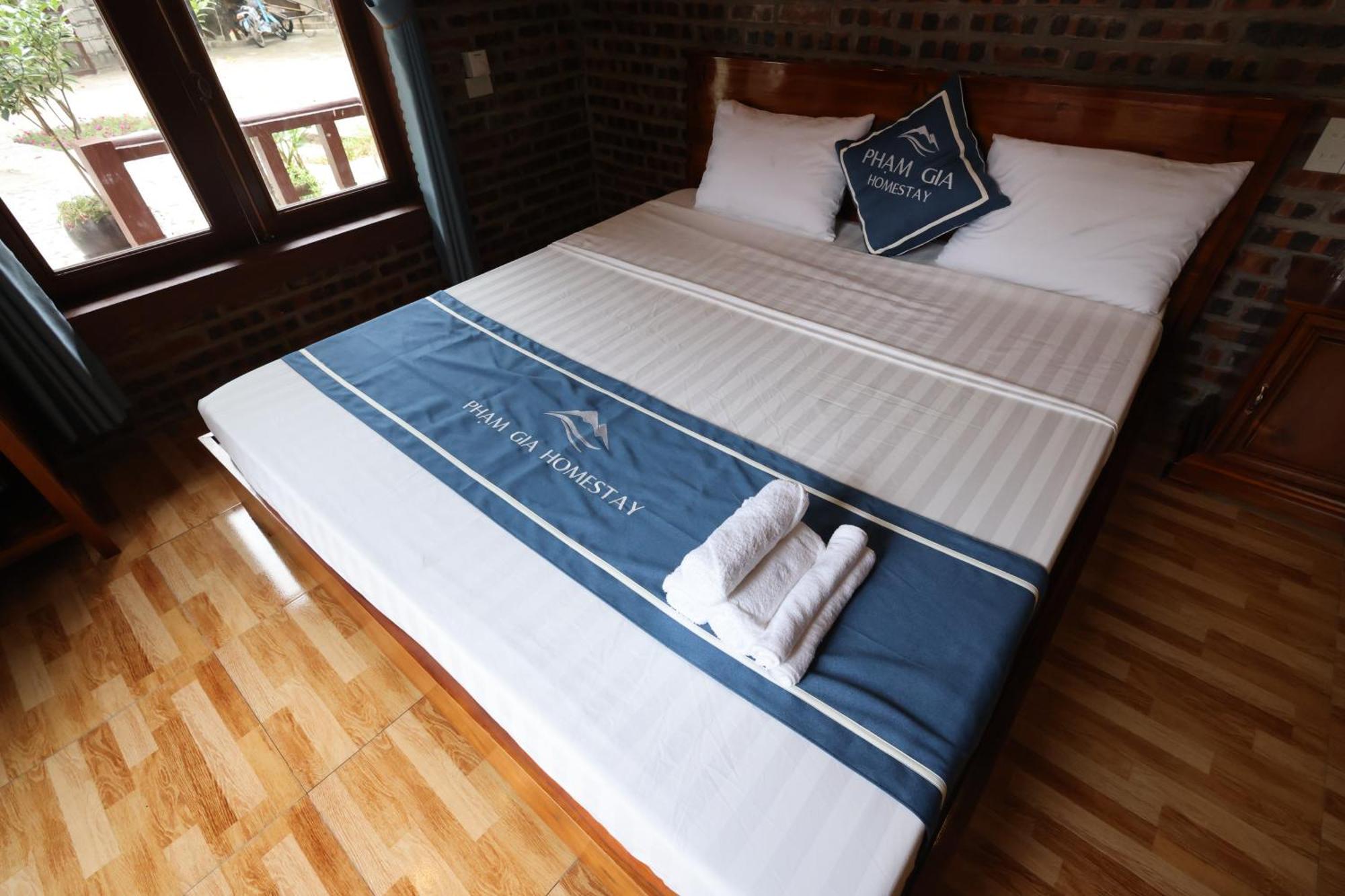 Pham Gia Homestay Ecogarden 닌빈 외부 사진