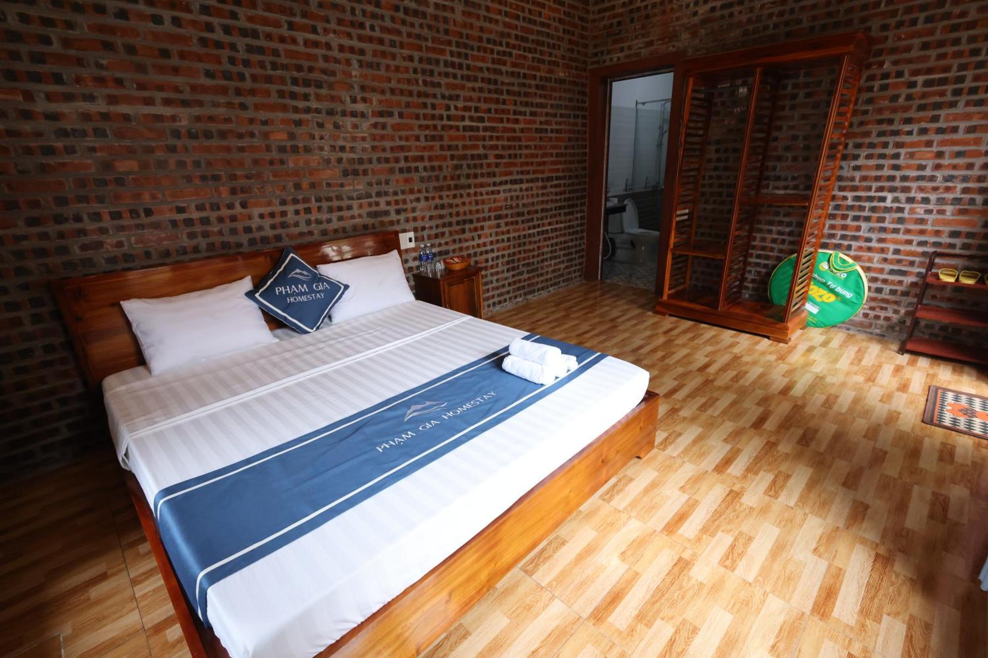 Pham Gia Homestay Ecogarden 닌빈 외부 사진