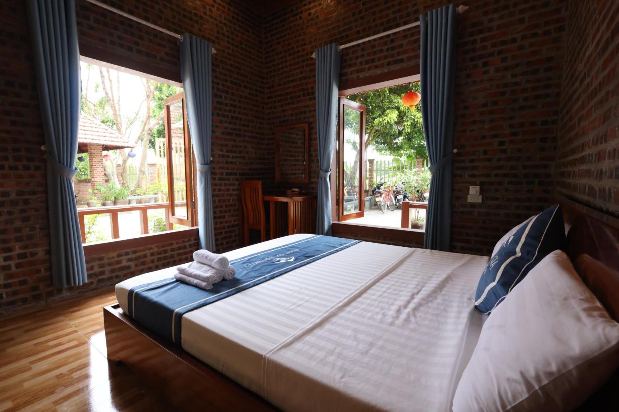 Pham Gia Homestay Ecogarden 닌빈 외부 사진