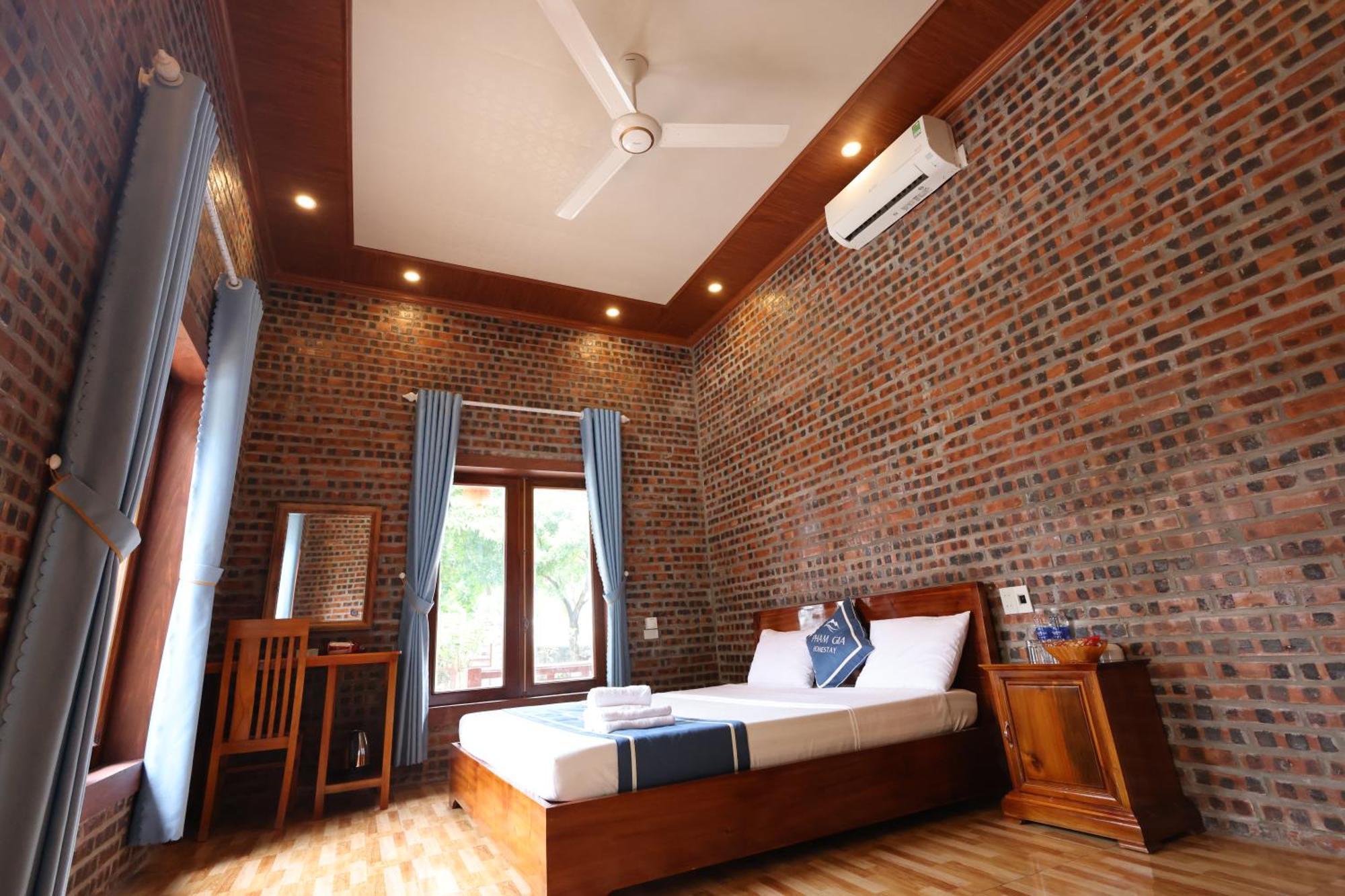 Pham Gia Homestay Ecogarden 닌빈 외부 사진