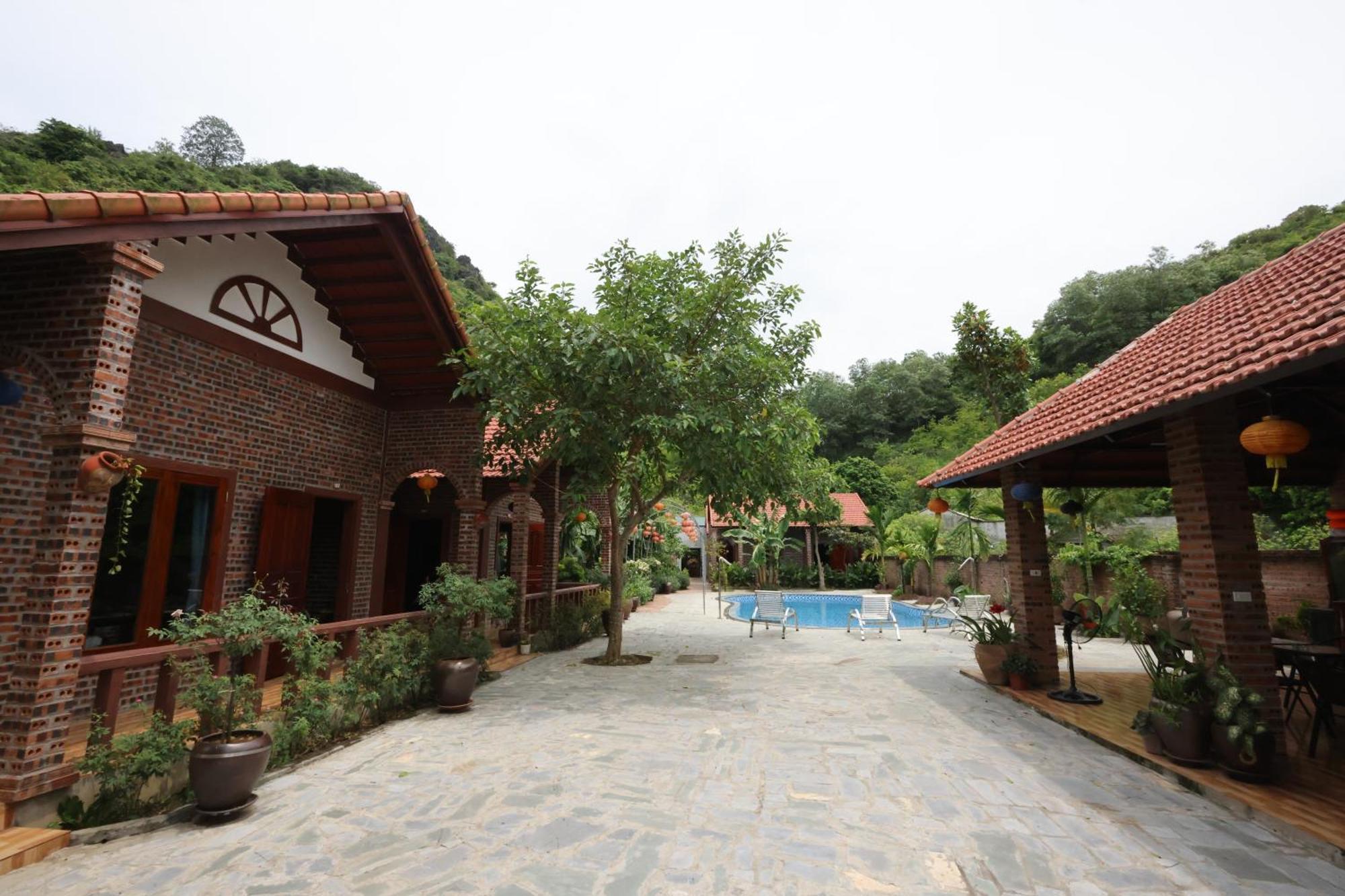 Pham Gia Homestay Ecogarden 닌빈 외부 사진