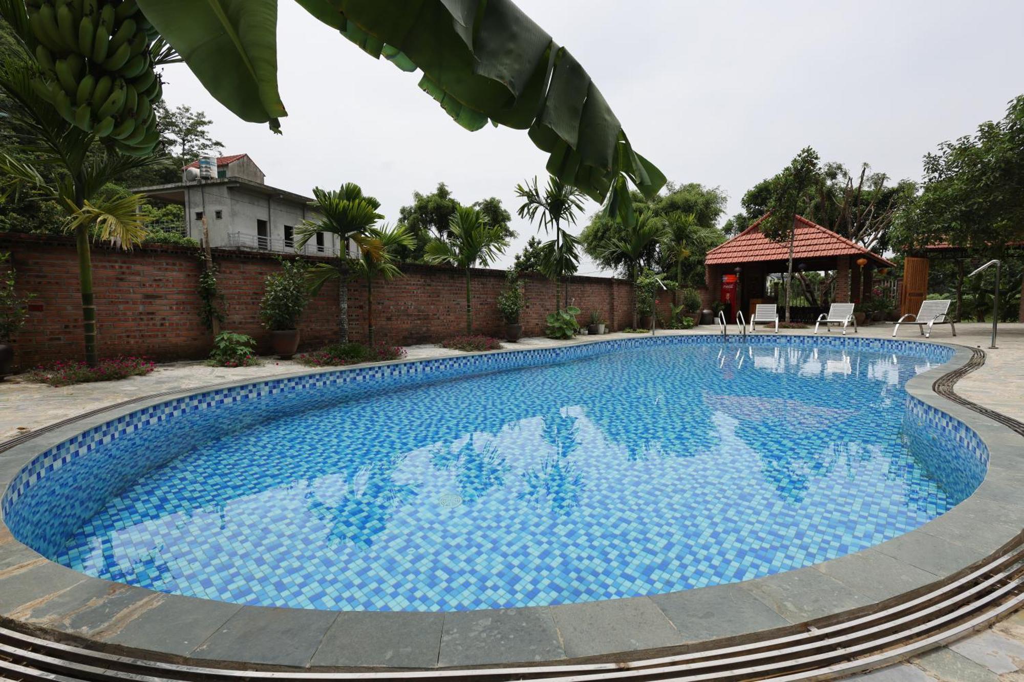 Pham Gia Homestay Ecogarden 닌빈 외부 사진