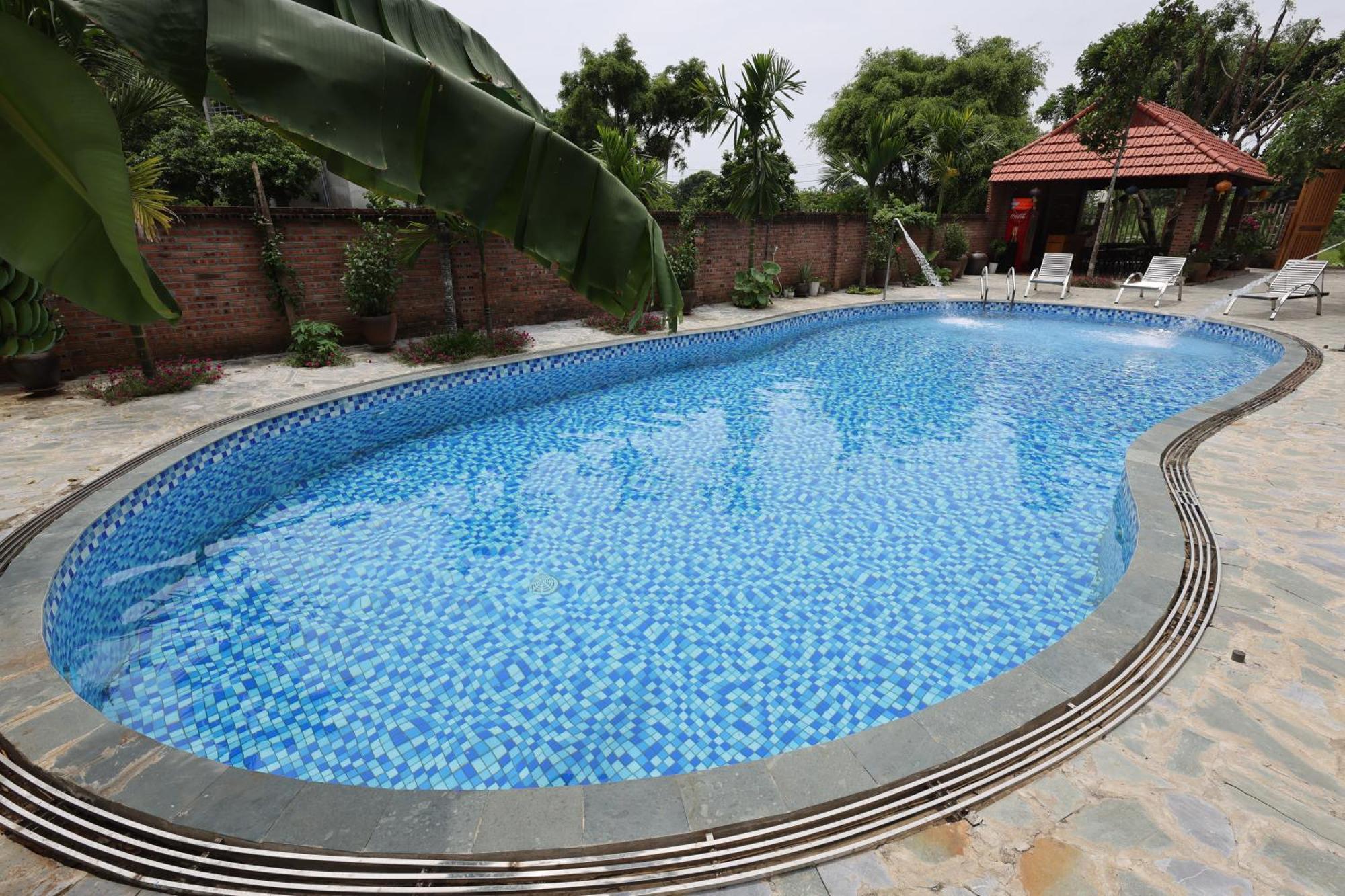 Pham Gia Homestay Ecogarden 닌빈 외부 사진
