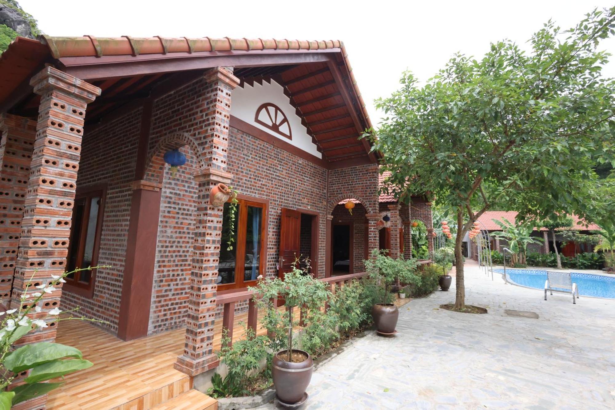 Pham Gia Homestay Ecogarden 닌빈 외부 사진