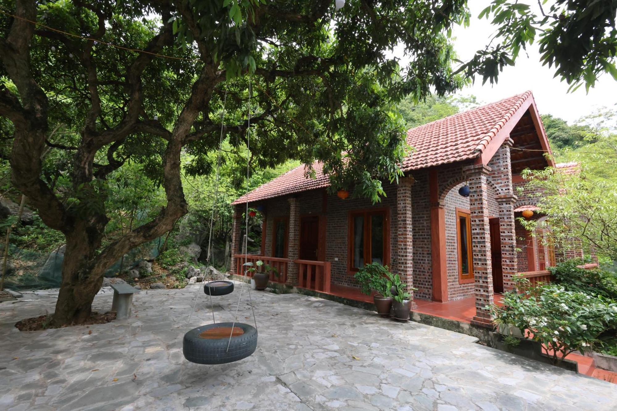 Pham Gia Homestay Ecogarden 닌빈 외부 사진
