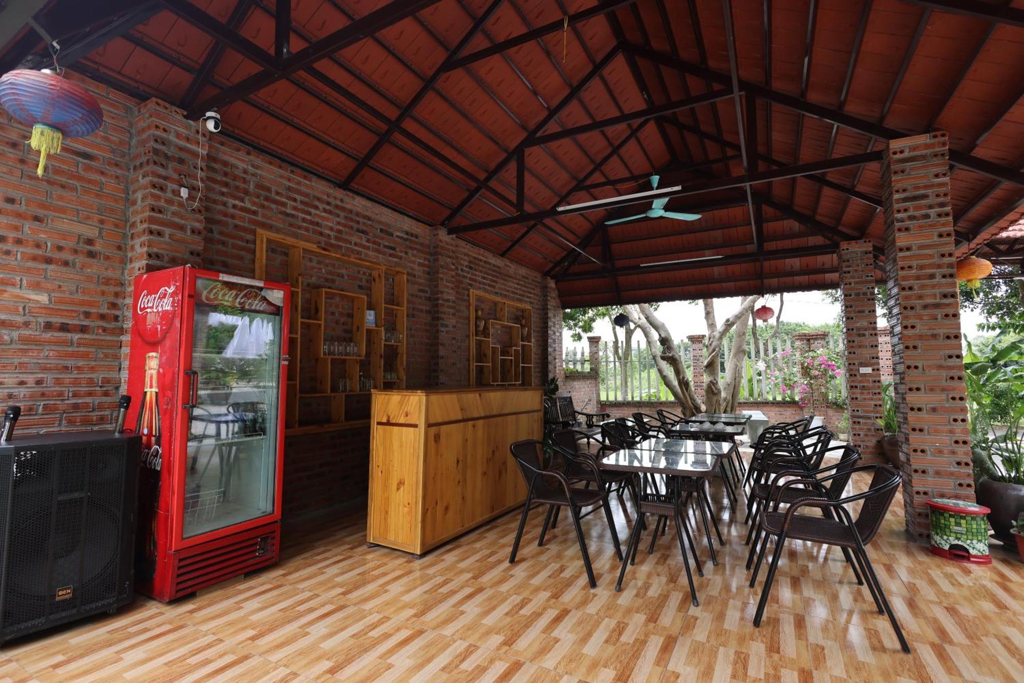 Pham Gia Homestay Ecogarden 닌빈 외부 사진