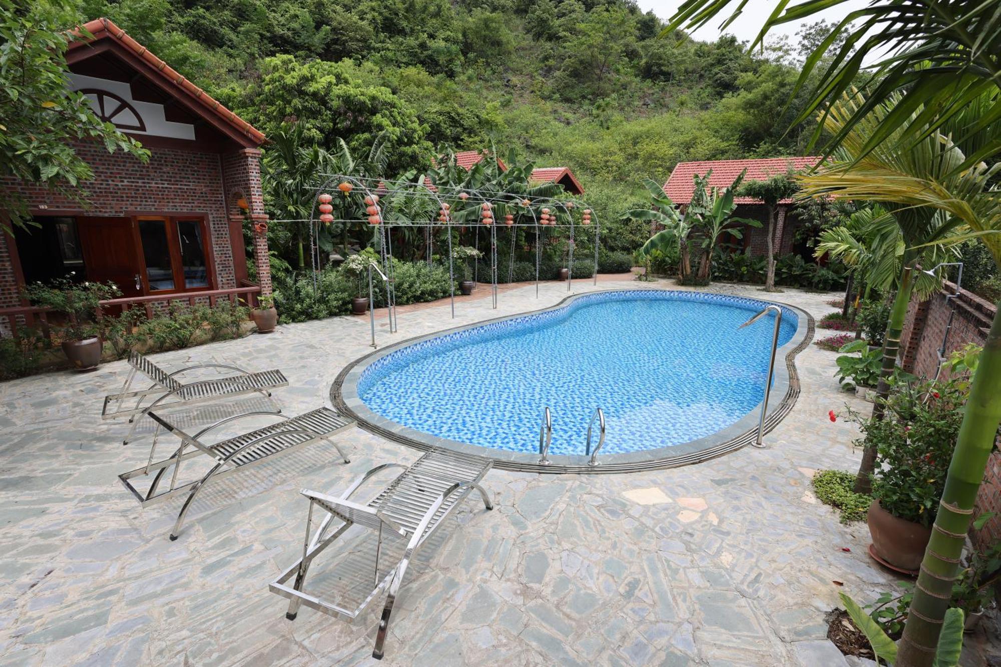 Pham Gia Homestay Ecogarden 닌빈 외부 사진
